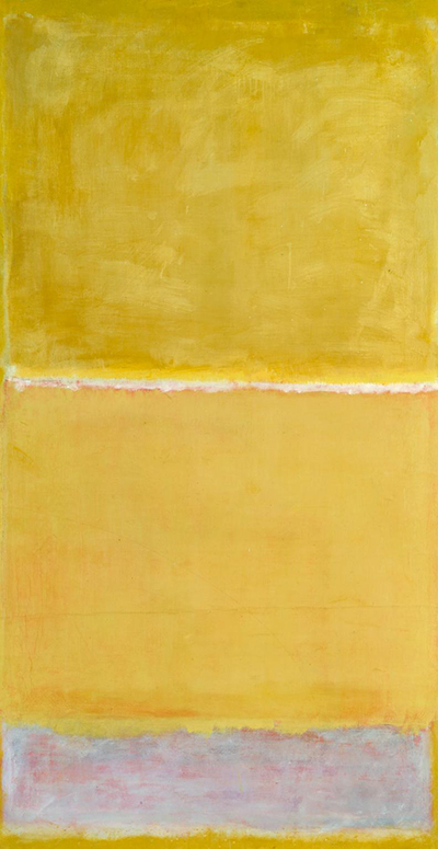 Untitled, Ohne Titel (1950-1952) Mark Rothko